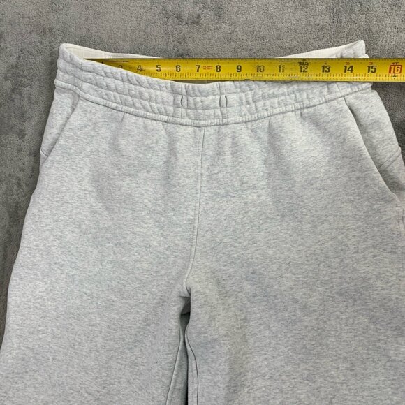 Lululemon Sweatpants Womens 10 Gray Loungeful High Rise Jogger Fleece Athleisure - Picture 7 of 16